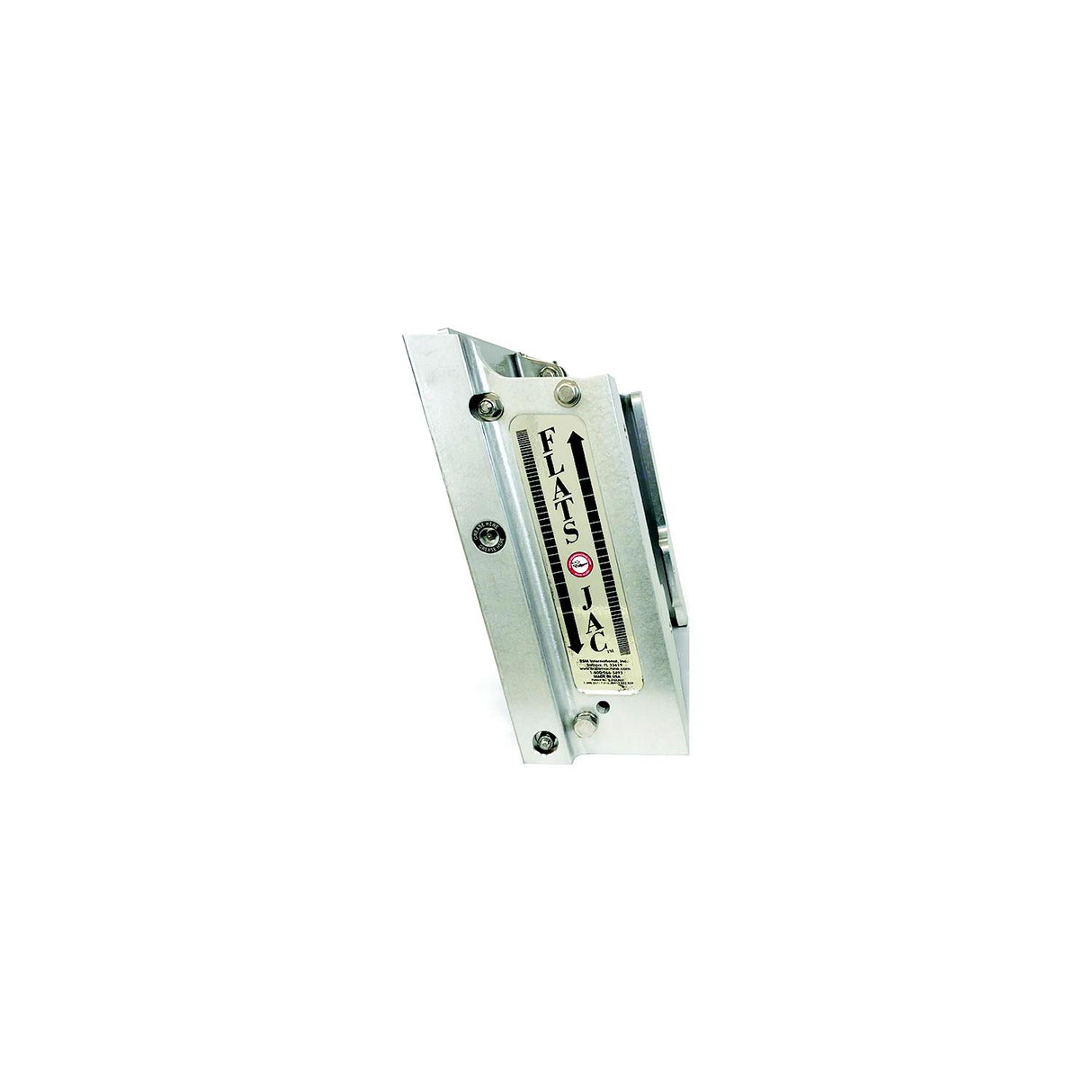 Bob's Machine Shop 1001060 Standard Series 6" Jac™ Plate