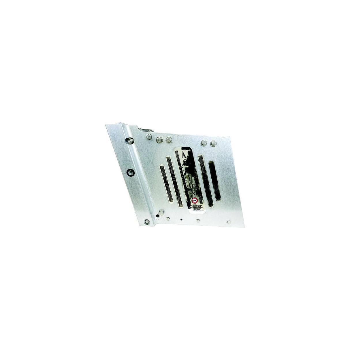 Bob's Machine Shop 100114001 Action Series Jac™ Plate, 14" Setback