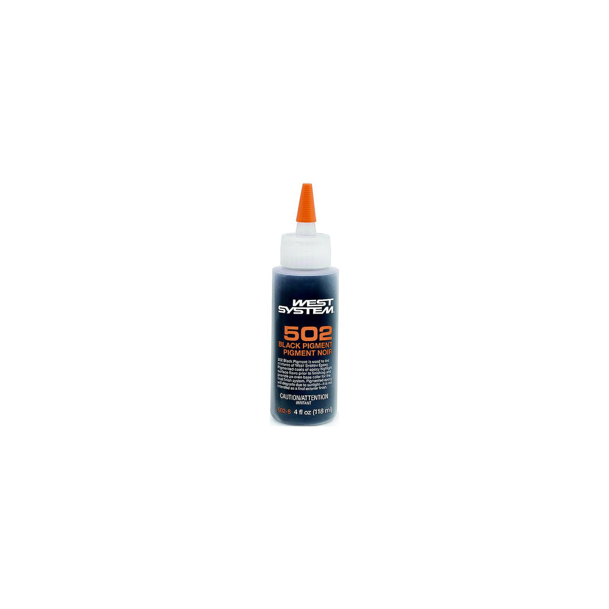 Black Pigment 4 oz.