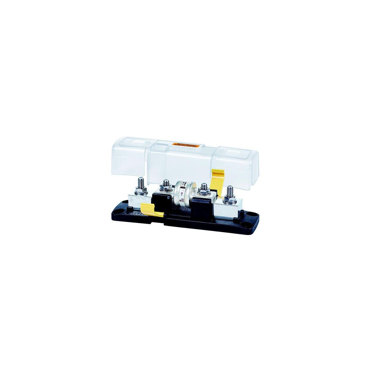 Progressive Industries Class T Fuse Block With Insulating Cover, 400A