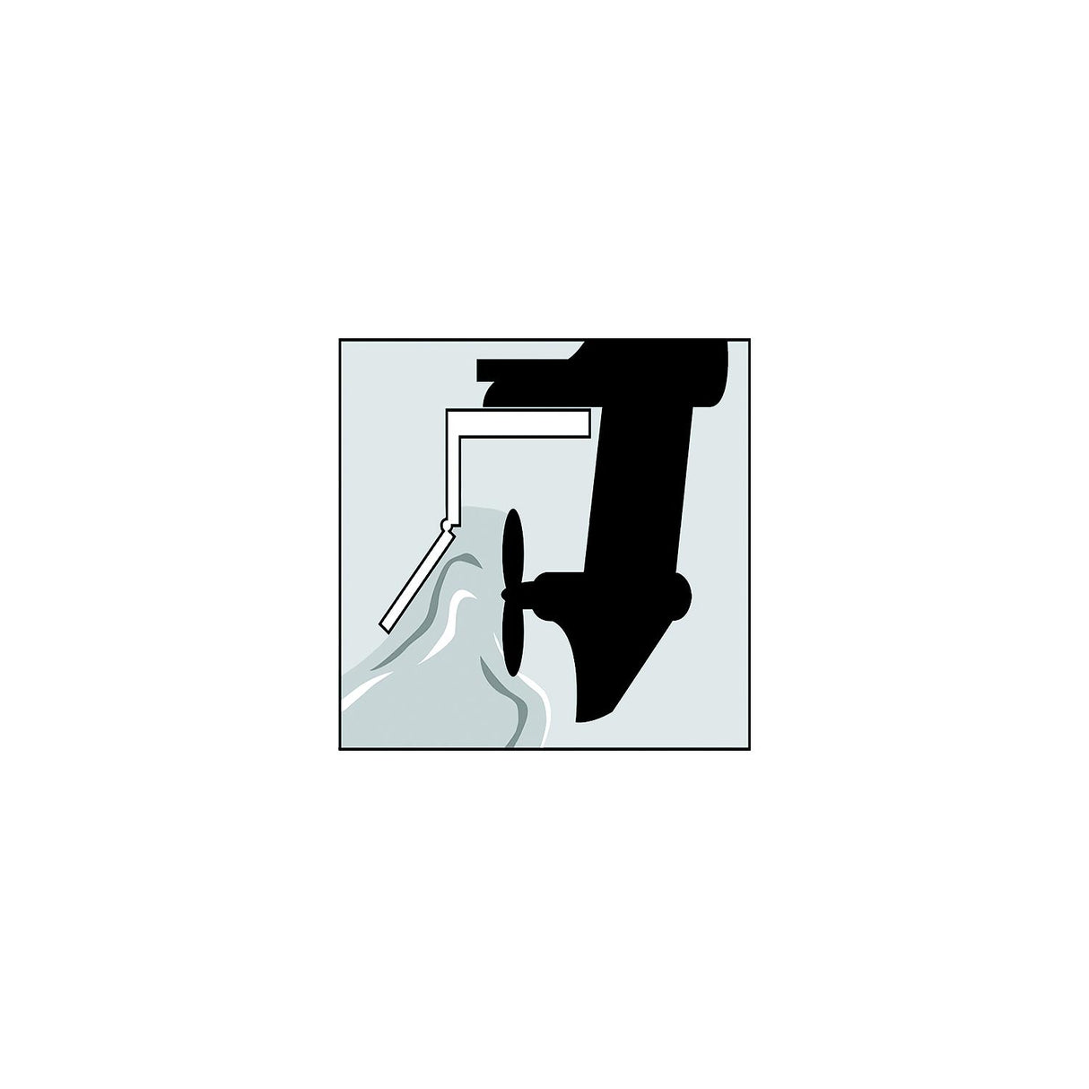 Ironwood Pacific EasyTroller Short For 30 to 45 HP