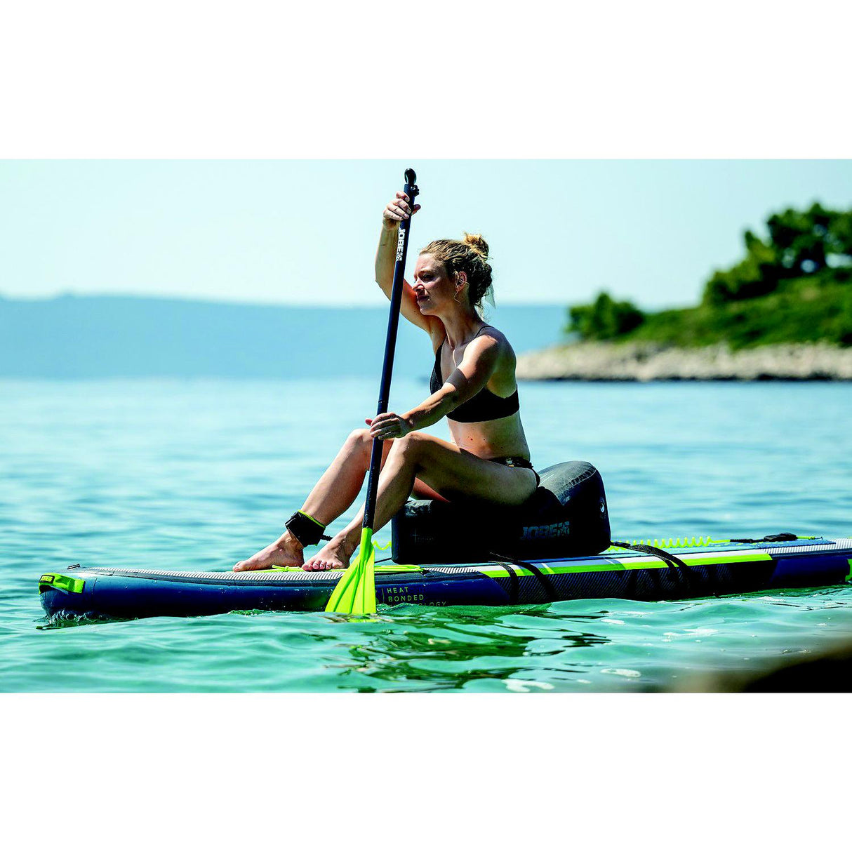 Jobe 480024002PCS Inflatable Sup Seat, 29" x 11" x 10" Inflated