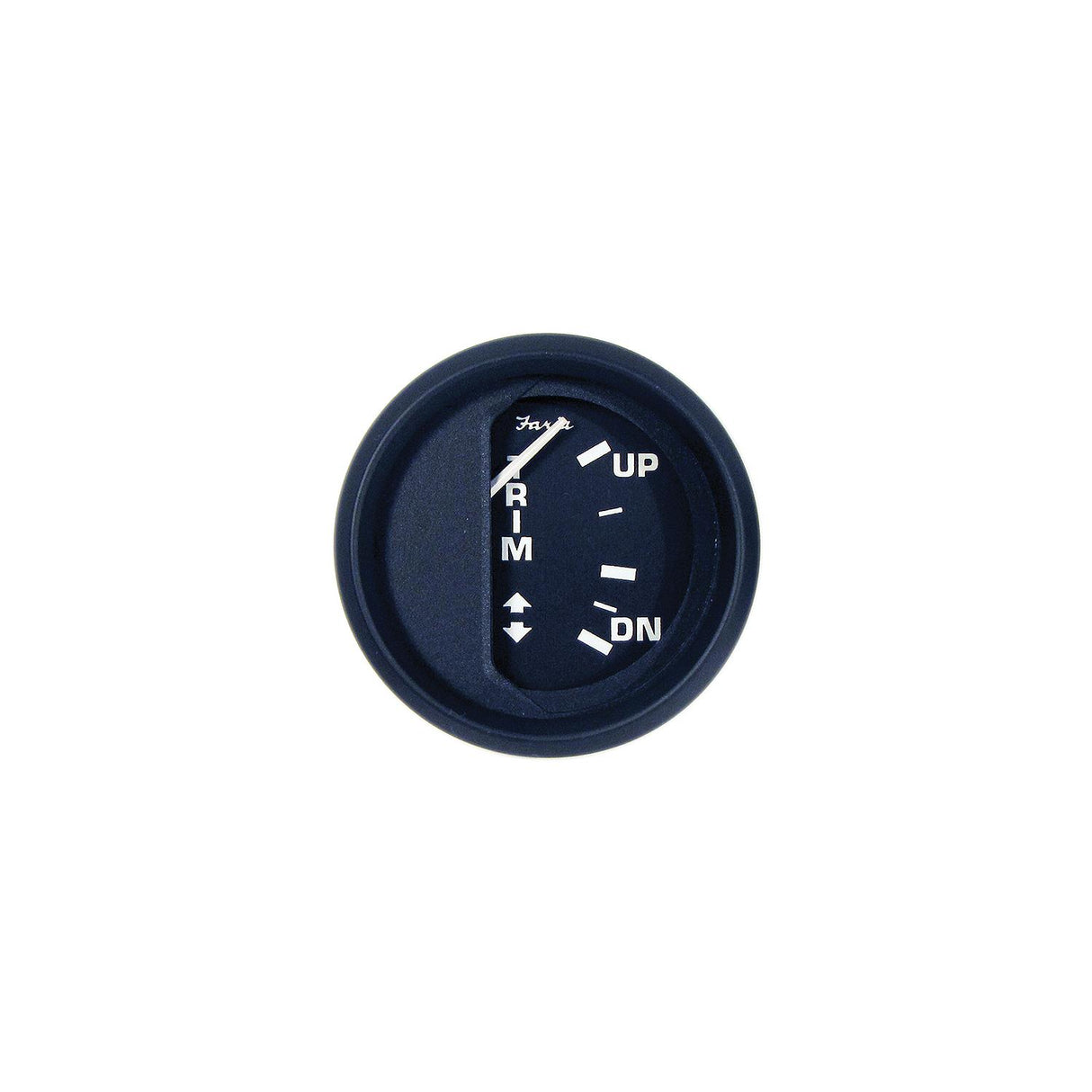 Faria 12828 Euro 2" Trim Gauge