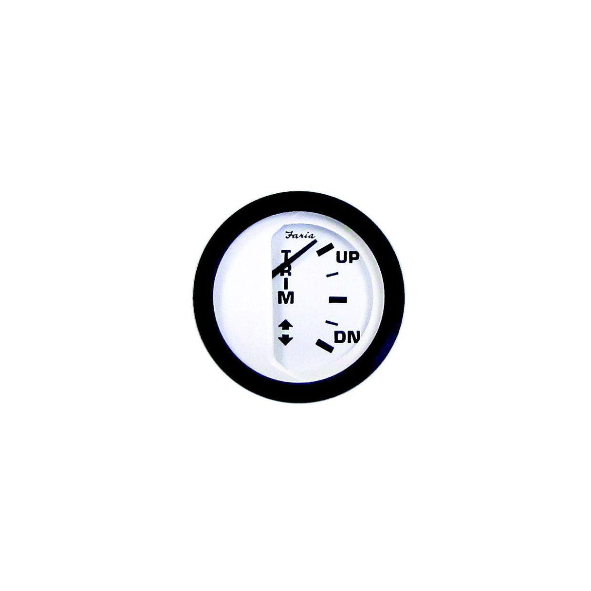Faria Euro 2" Trim Gauge