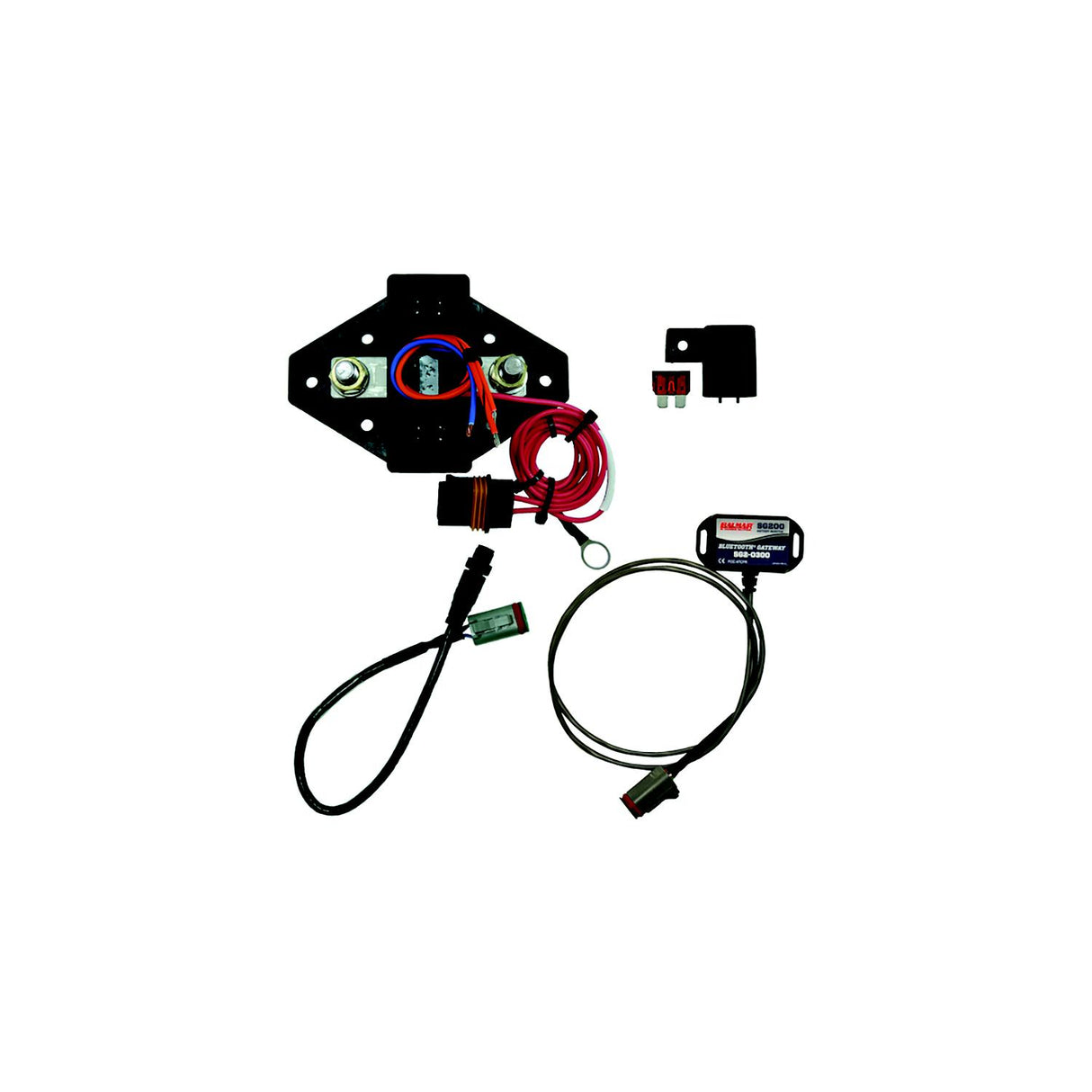 Balmar SG235 SG235 Battery Monitor Kit, SG2-0300