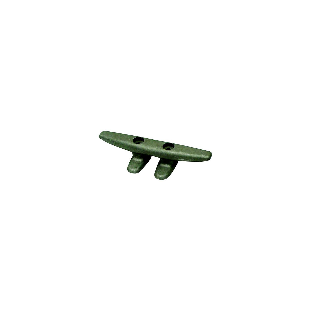 Dock Edge DEDock Cleat Open Base Aluminum, Matte