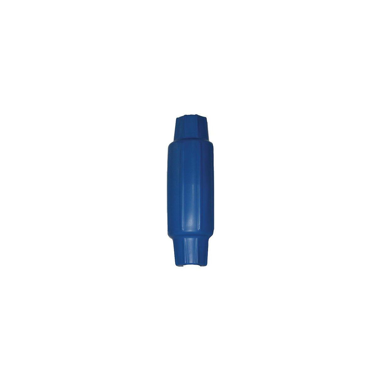 Dock Edge DE91113F Torpedo Bumper 5" x 18", Royal Blue