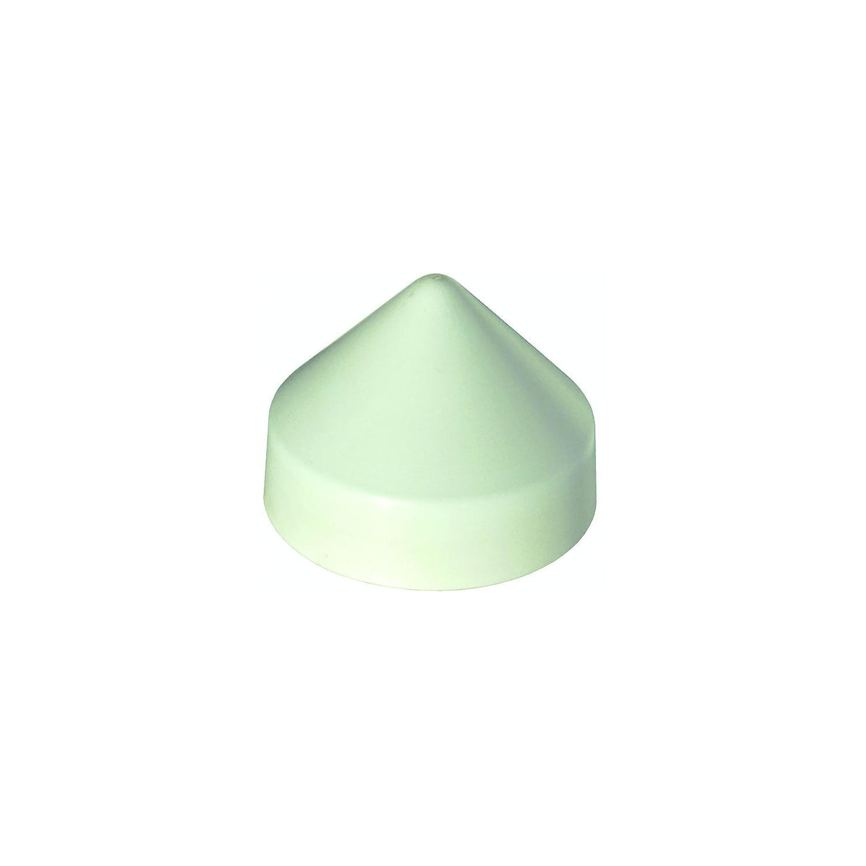 Dock Edge DE91811F Cone Head Piling Cap, PVC