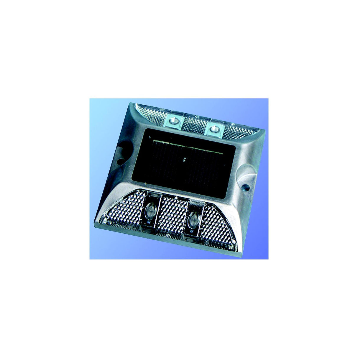 Dock Edge DE96263F Solar Rechargeable Heavy Duty Aluminum DockLite