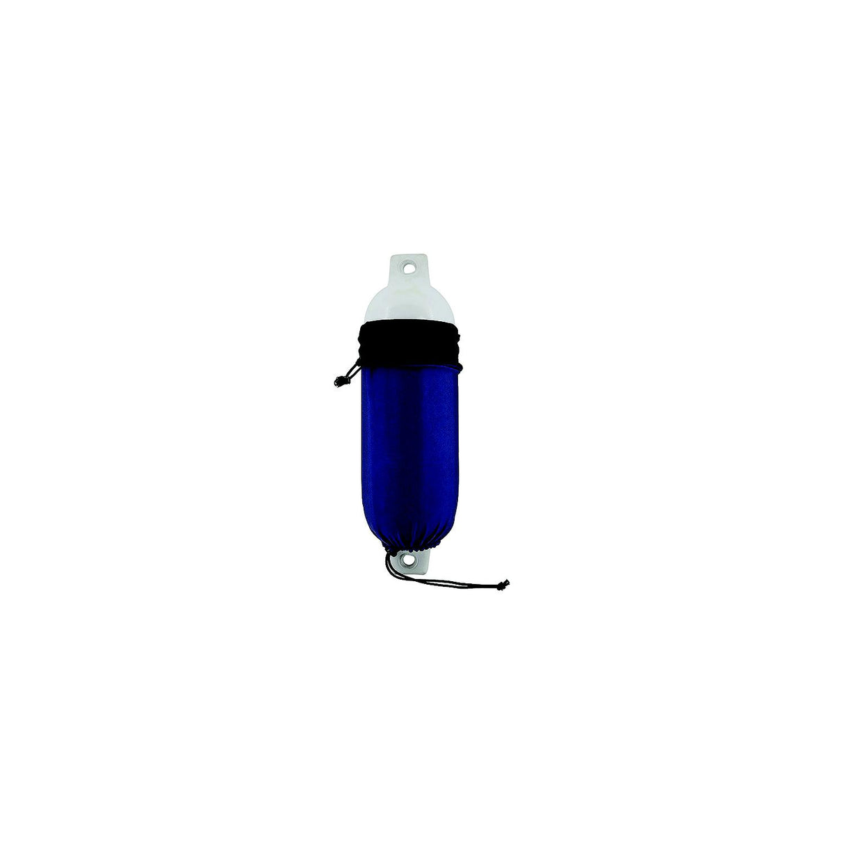 DockEdge DE965669F Fender Cover, Small, Black/Blue – Reversible