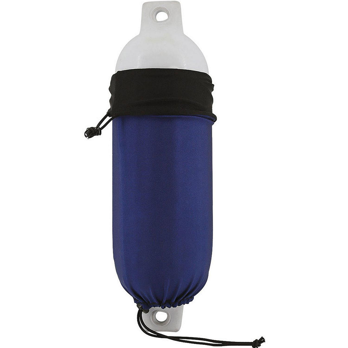 DockEdge DE965669F Fender Cover, Small, Black/Blue – Reversible