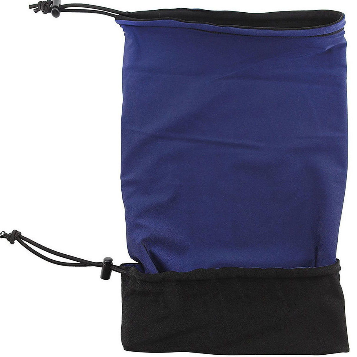 DockEdge DE965669F Fender Cover, Small, Black/Blue – Reversible