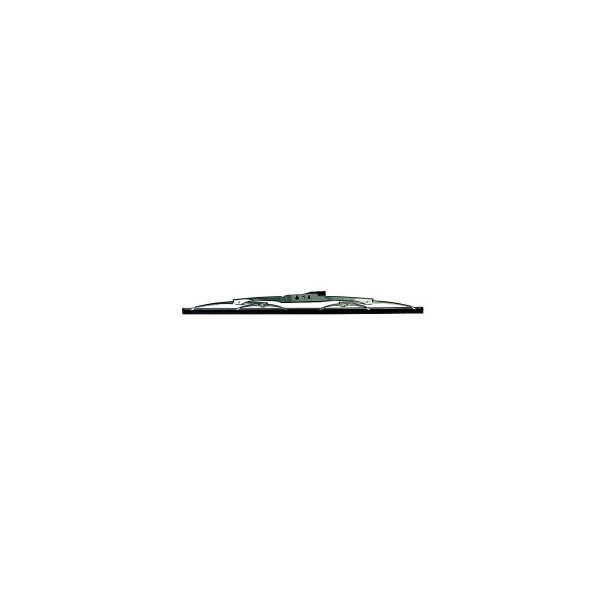 Marinco 34014S Deluxe Stainless Steel Wiper Blades, 14"
