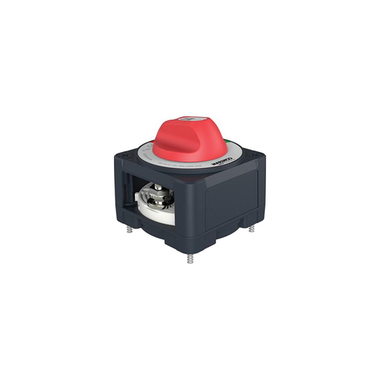 Marinco Pro Installer 400A EZ-Mount On/Off Battery Switch - MC10