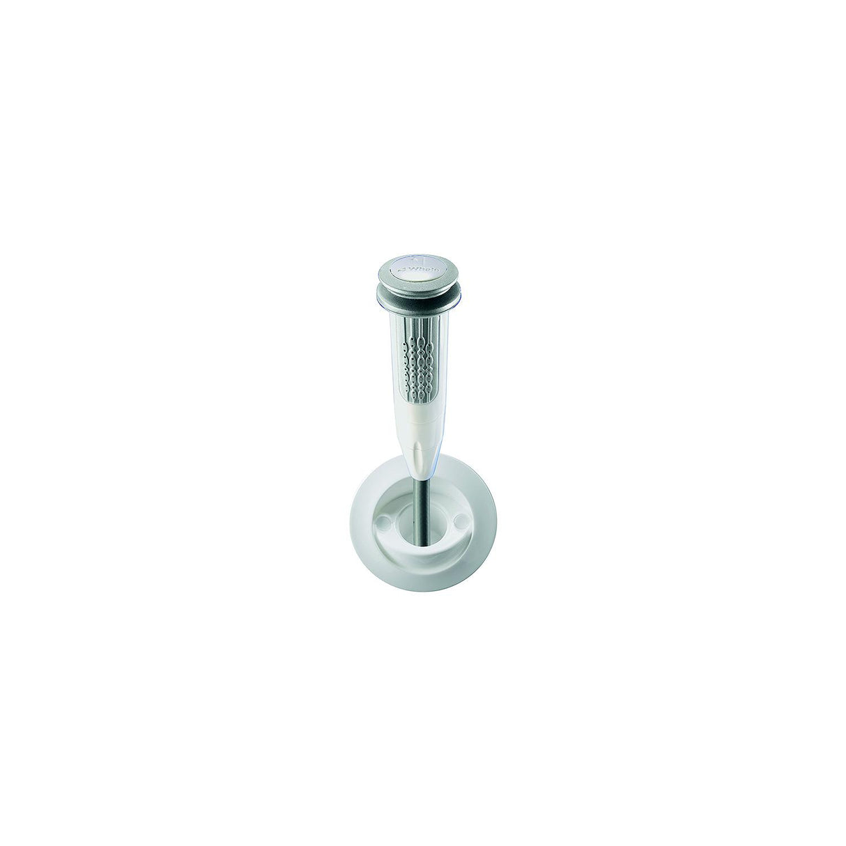 Whale DS0006 Twist Deck Shower-Hot/Cold
