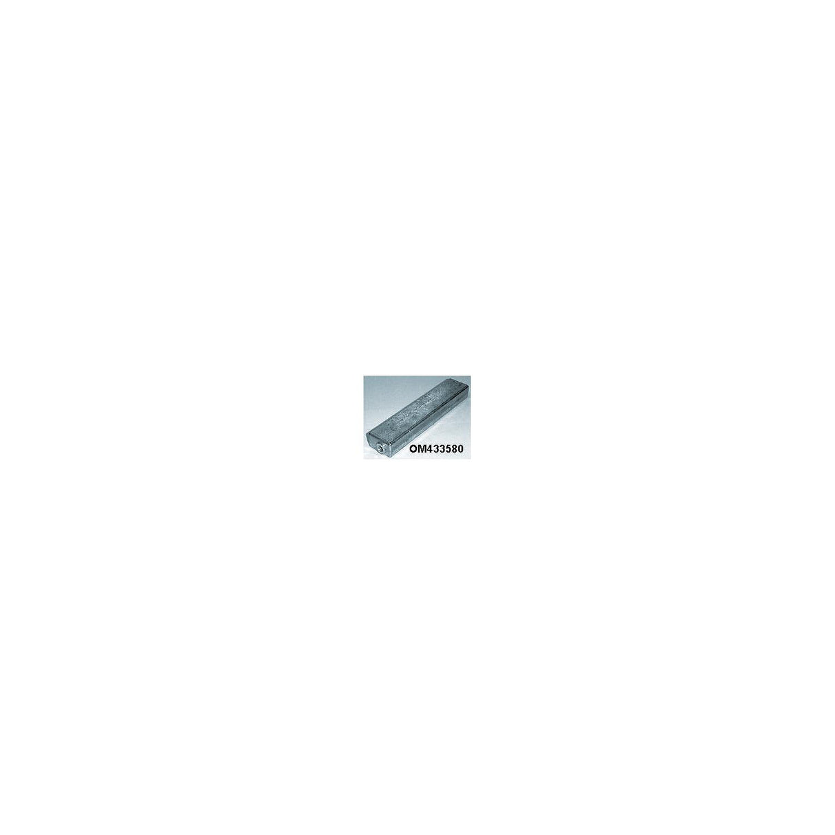 J/E Outboard Zinc