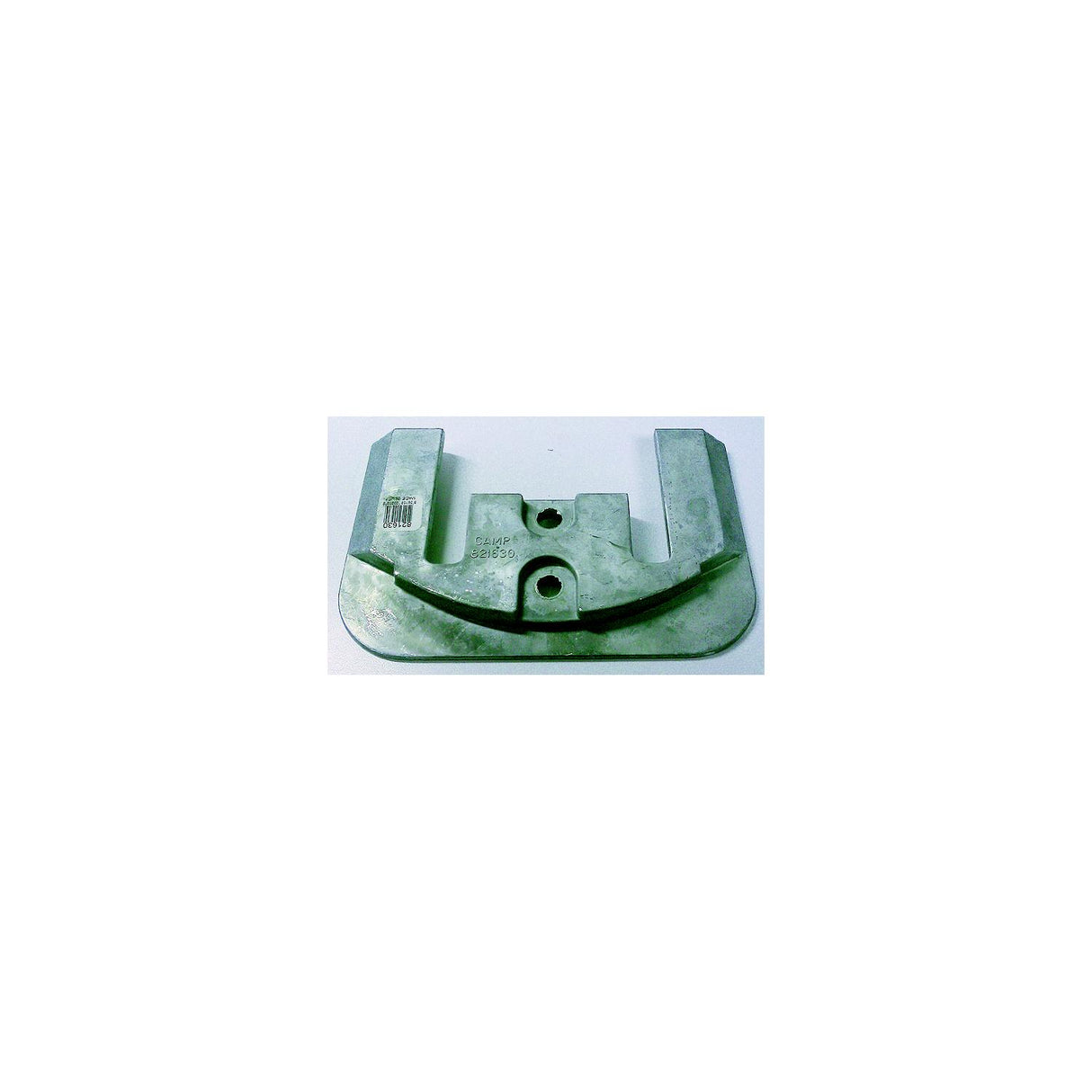 Mercury Bravo Zinc