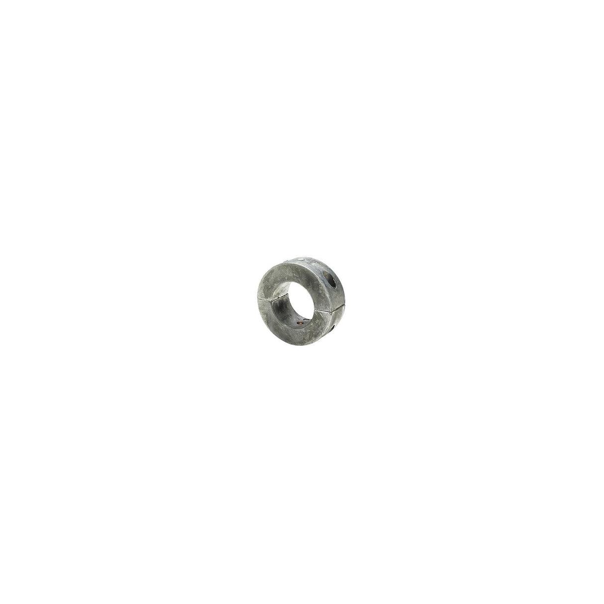 2" Donut Collar, Zinc W/4 Od
