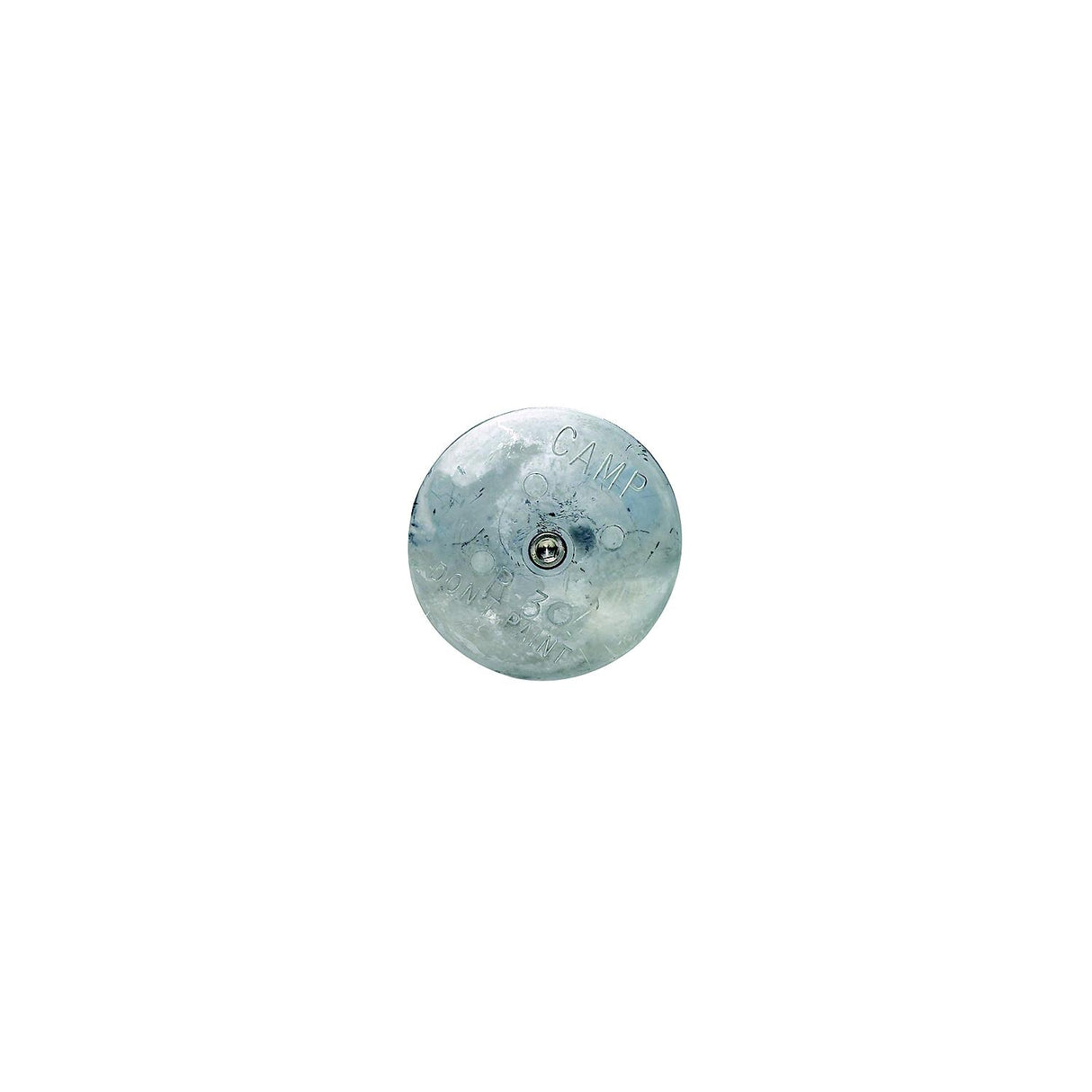 2 13/16 Rudder Zinc