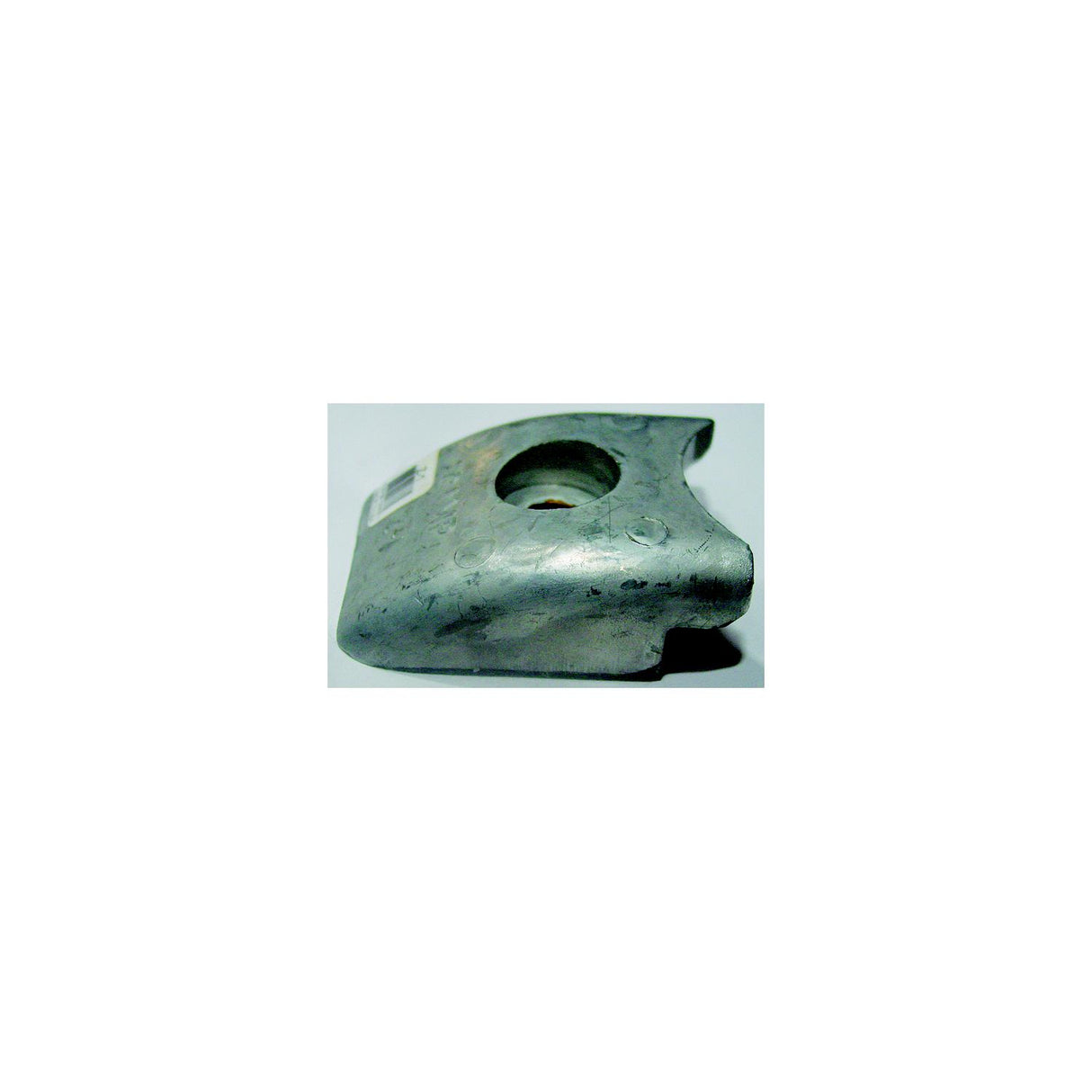 Cooler Zinc For Keel #3