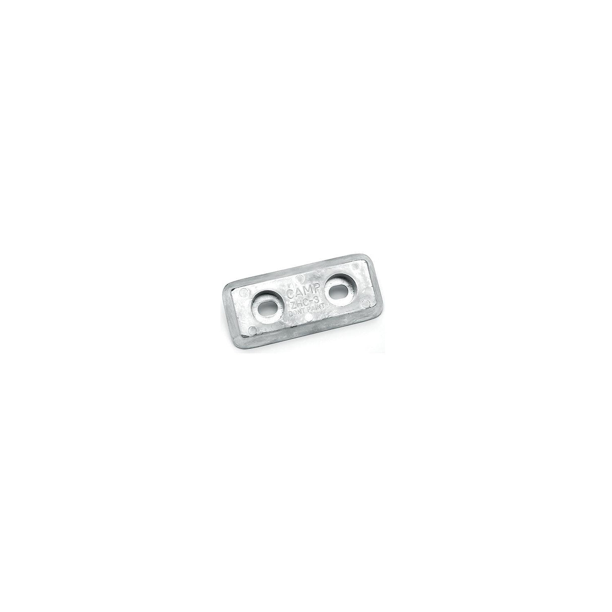 Hull Plate 6-1/4 X2-3/4 X3/4