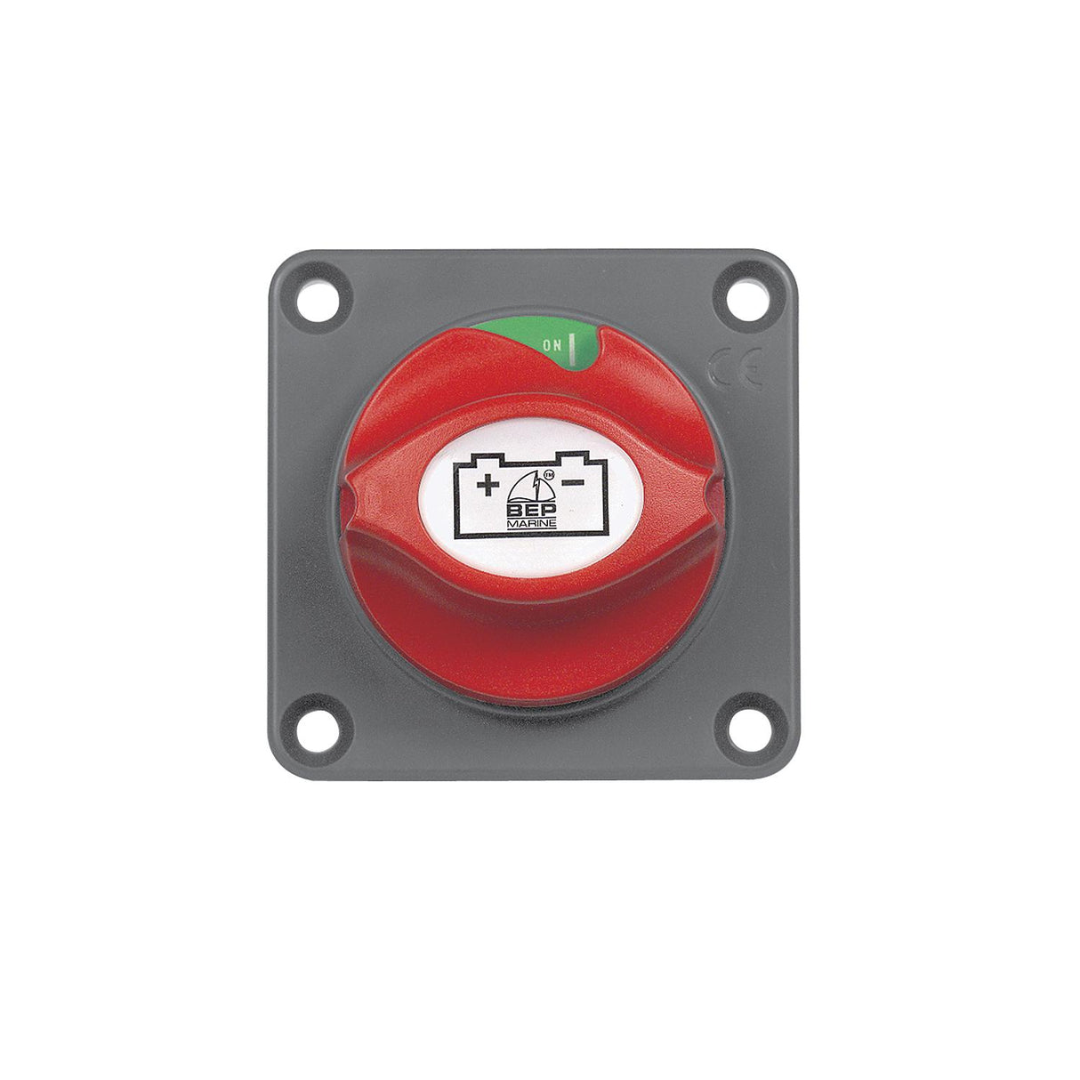 BEP 701PM Contour Panel Mounted Manual Battery Master Switch