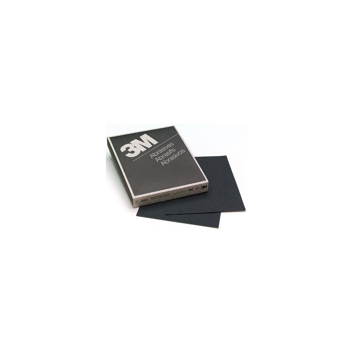 Wet Or Dry™ Tri-M-Ite Paper Sheets, 180C