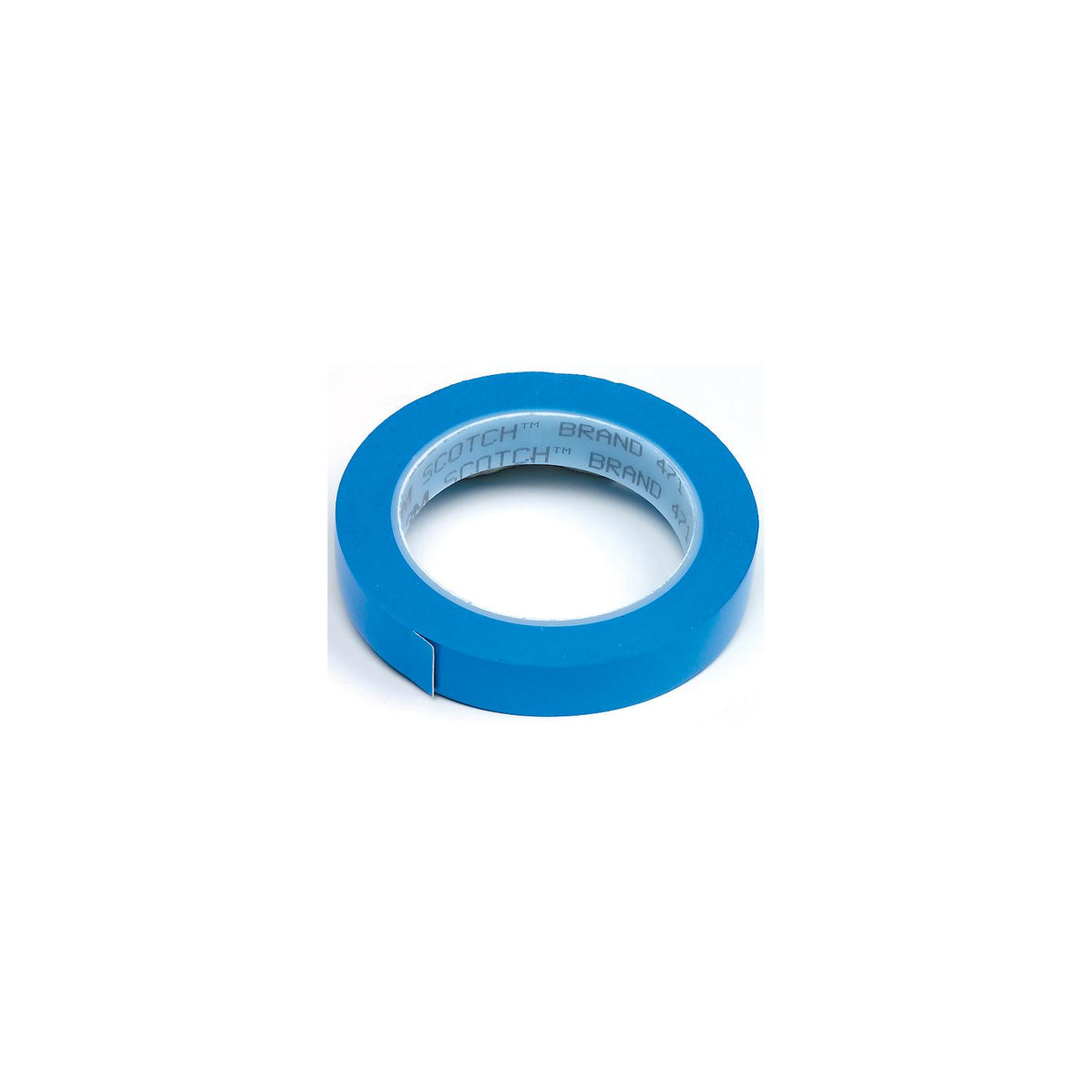 #471 Blue Plastic Tape 1