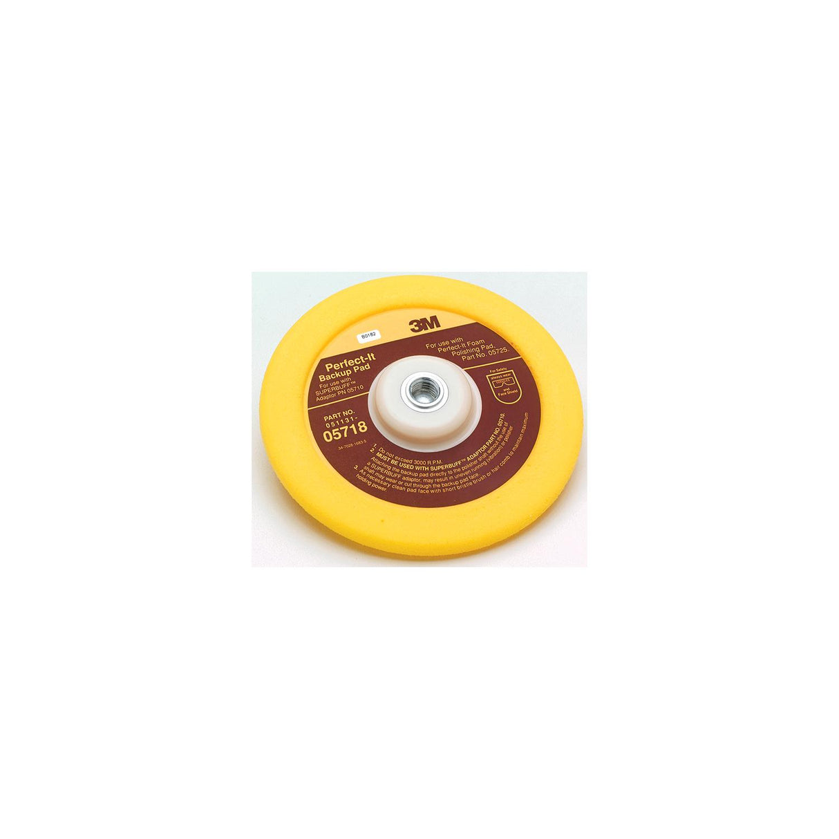 Perfect-It™ Backup Pad