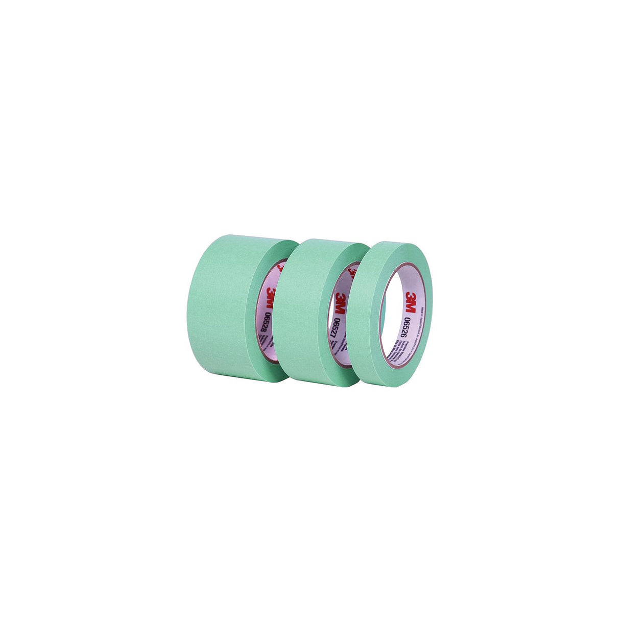 Precision Masking Tape, 2" x 60 Yards