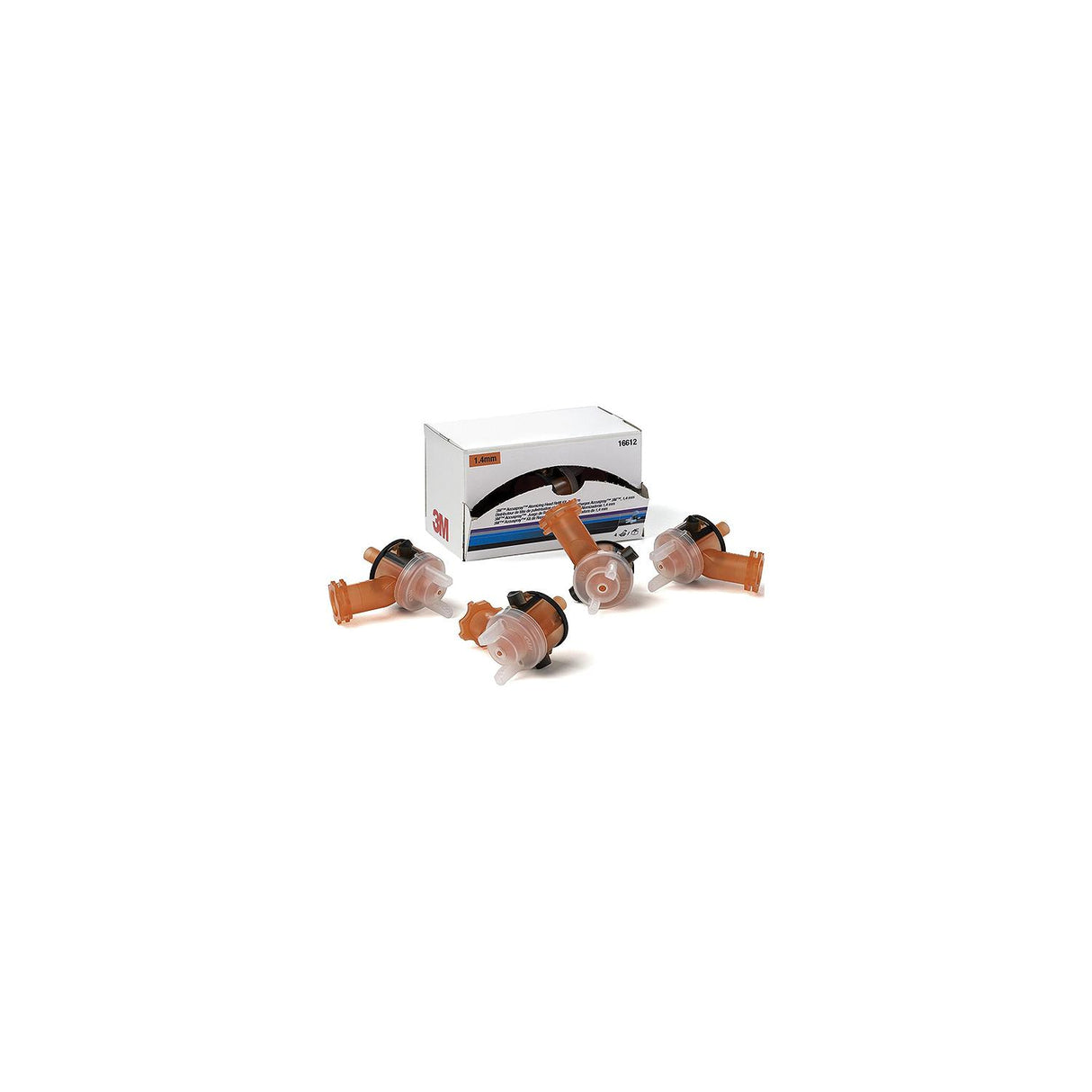 Accuspray™ HG14 Atomizing Heads