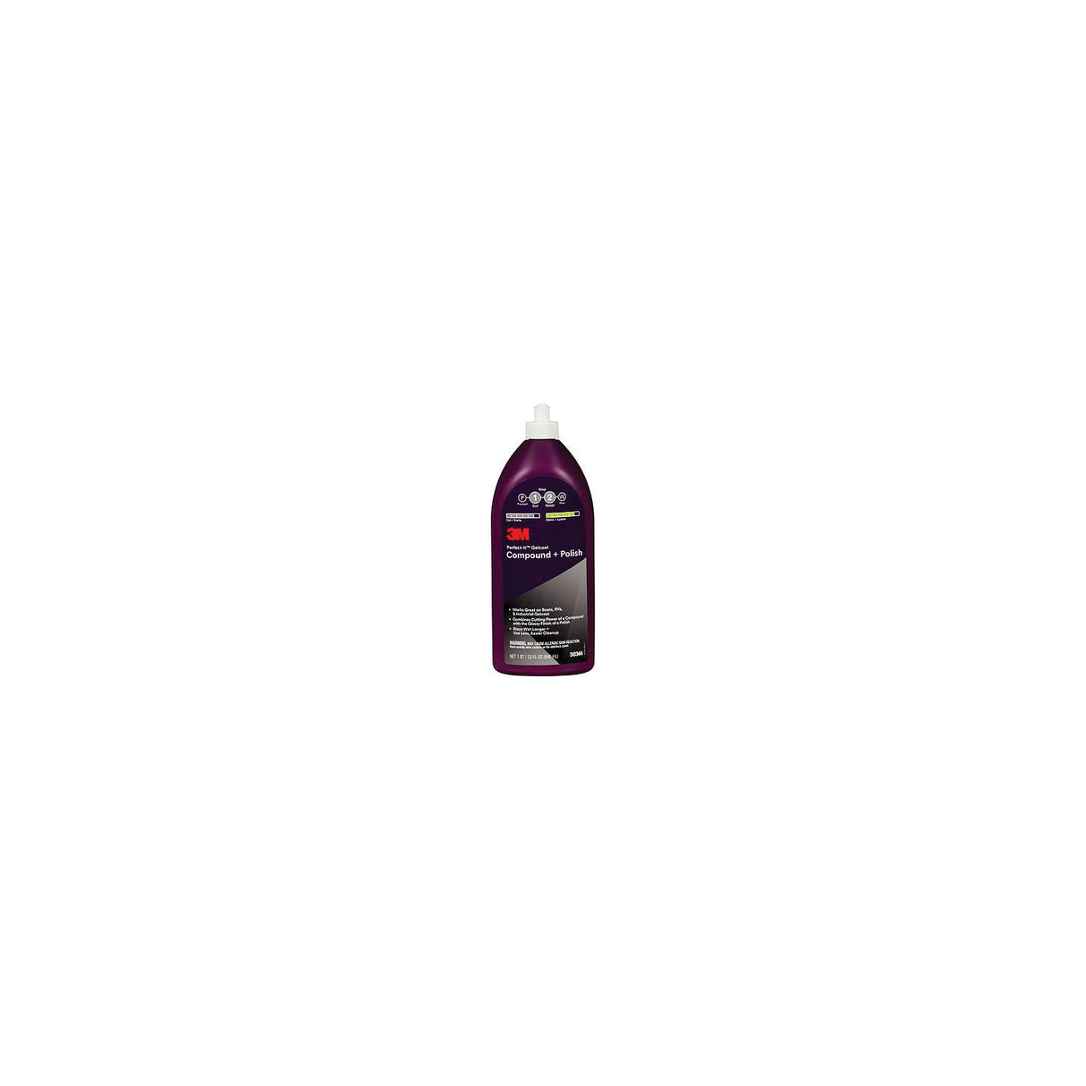 3M™ 30345 Perfect-It™ Gelcoat Compound + Polish, Gallon