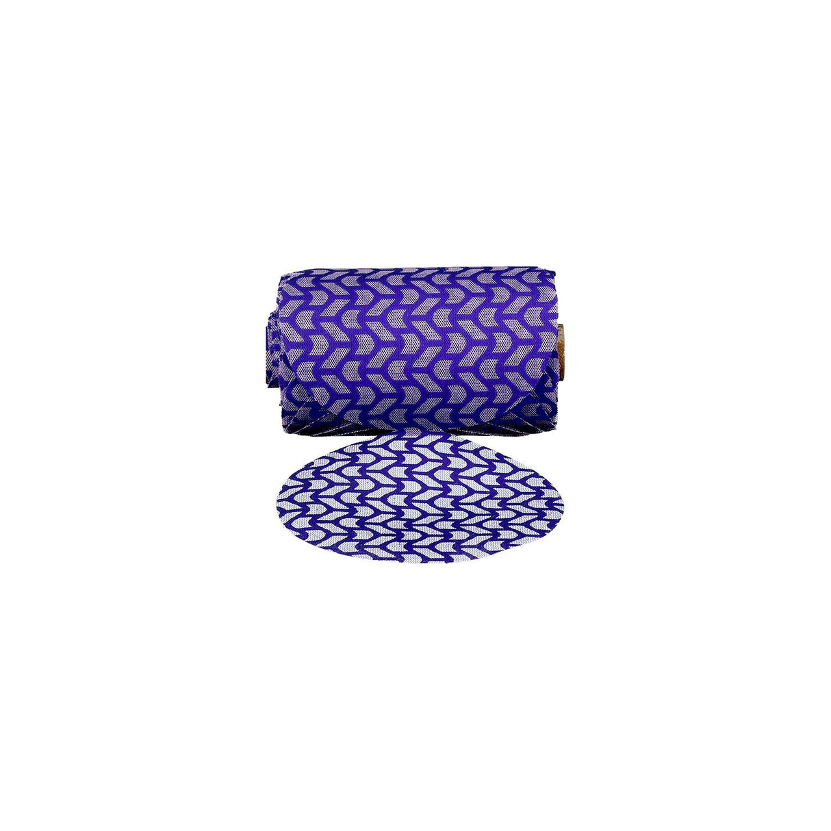 3M 31656 Cubitron™ II Hookit™ 6" Net Disc Roll, 320 Grit