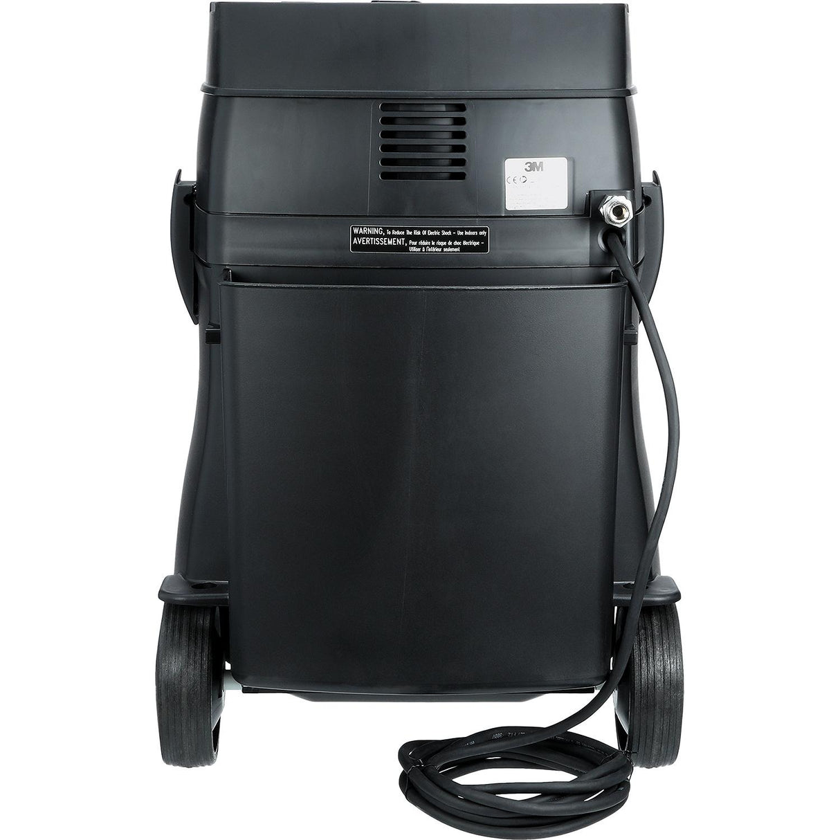 3M 33774 Dust Extractor,45L, 120V