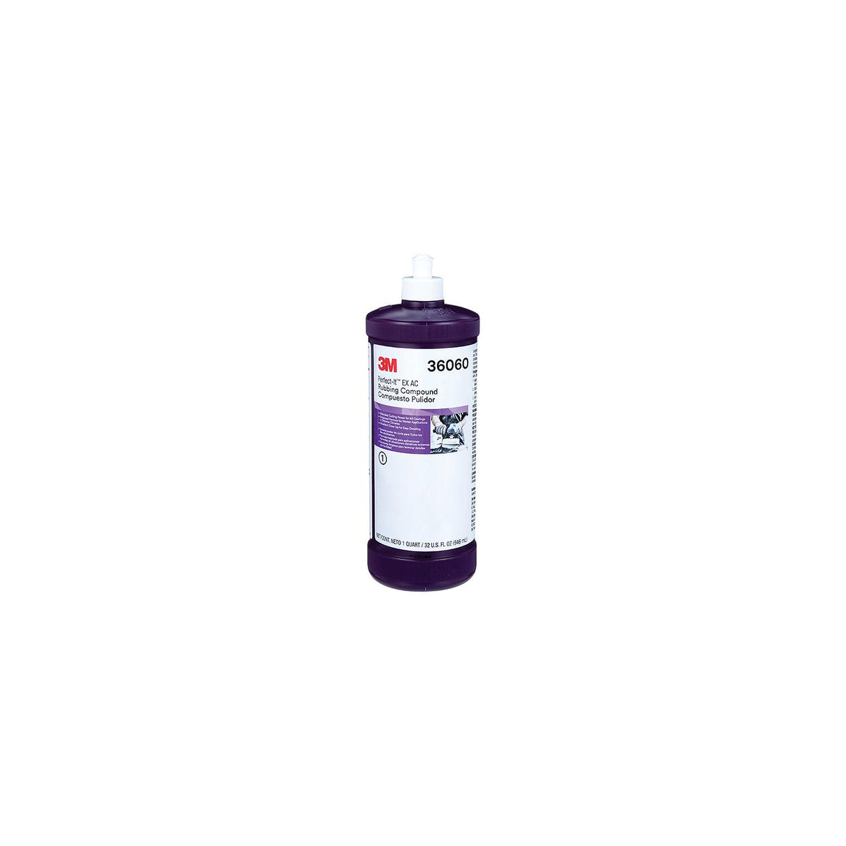 Perfect-It™ EX Rubbing Compound
