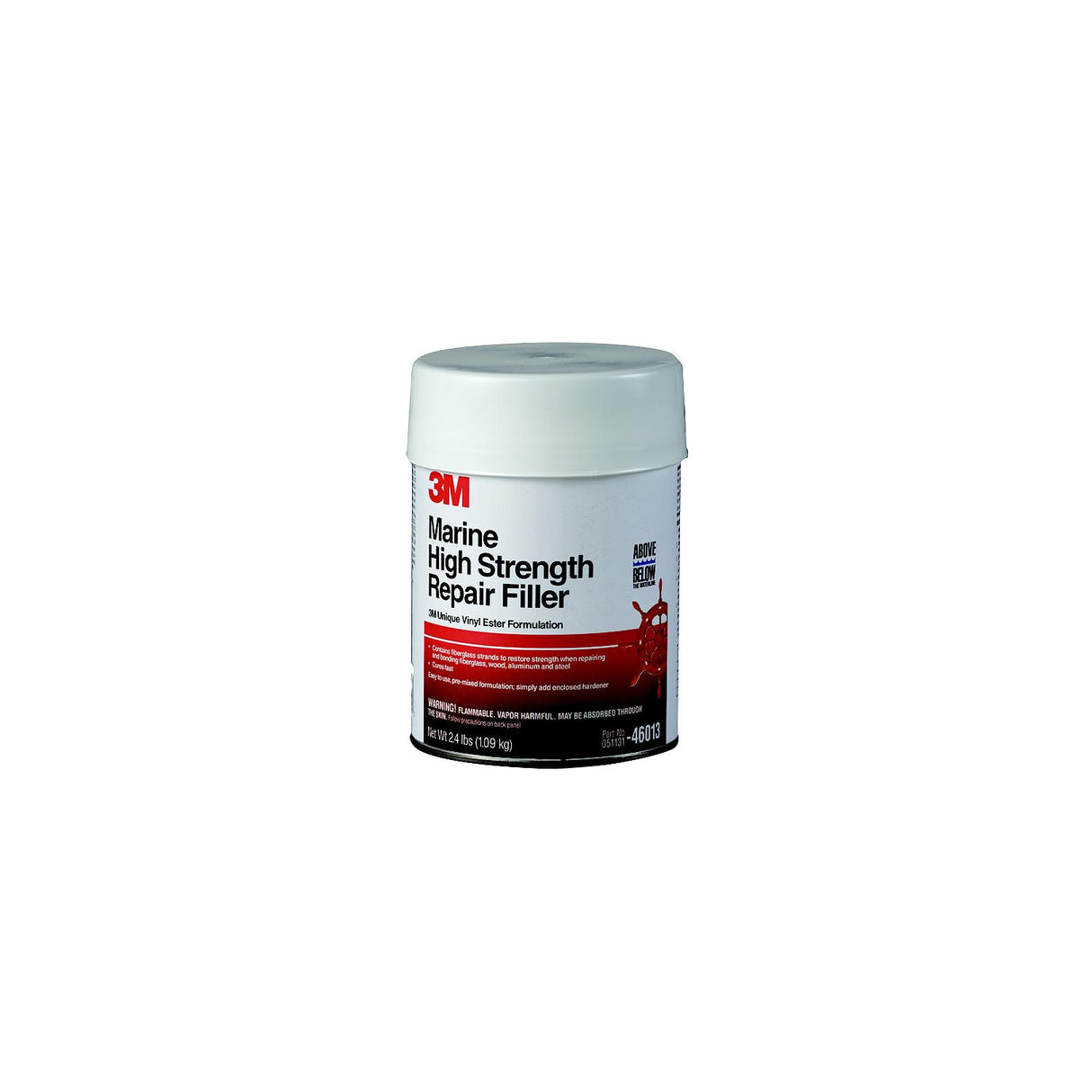 High Strength Repair Filler-Gl