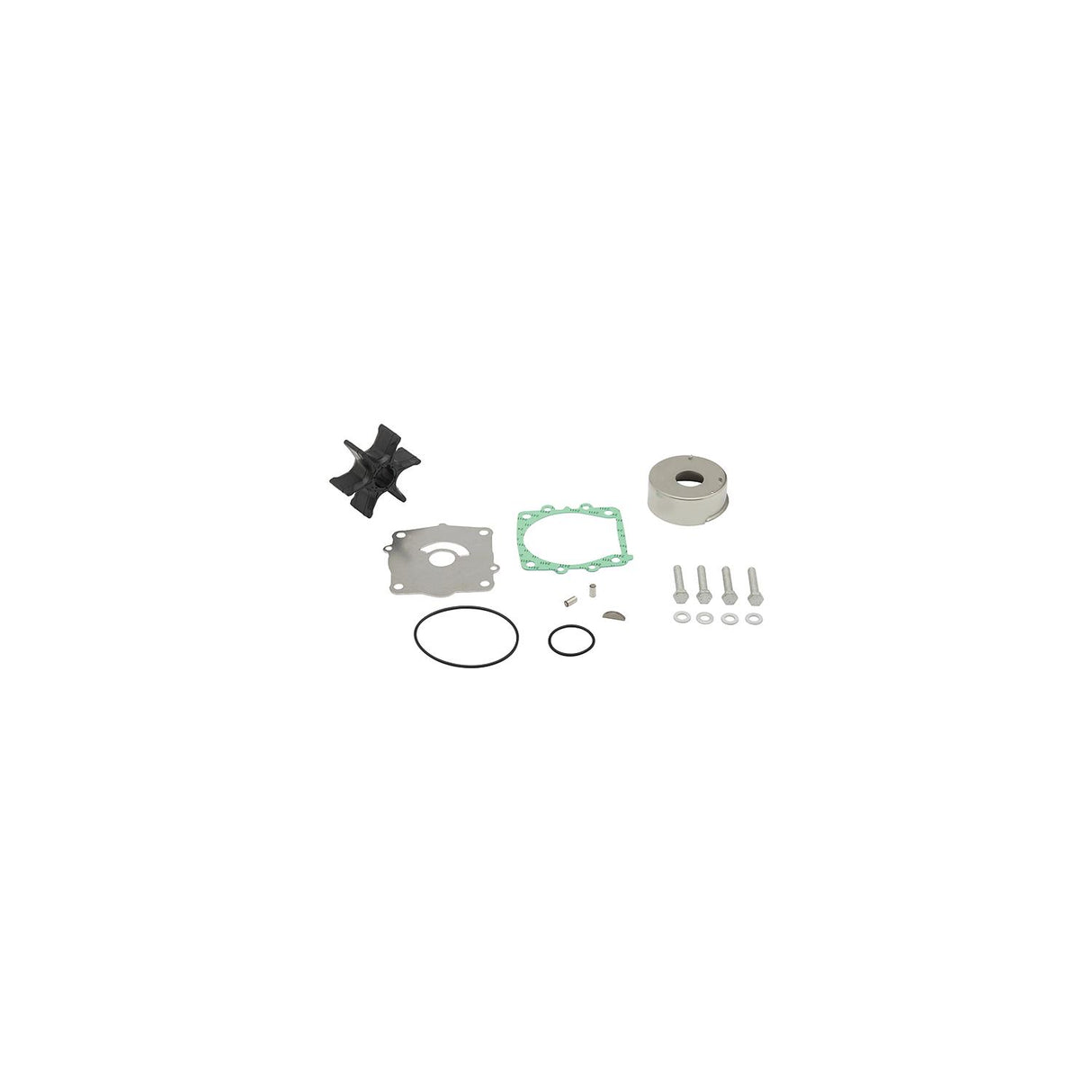 Quicksilver Yamaha F115 Impeller Repair Kit