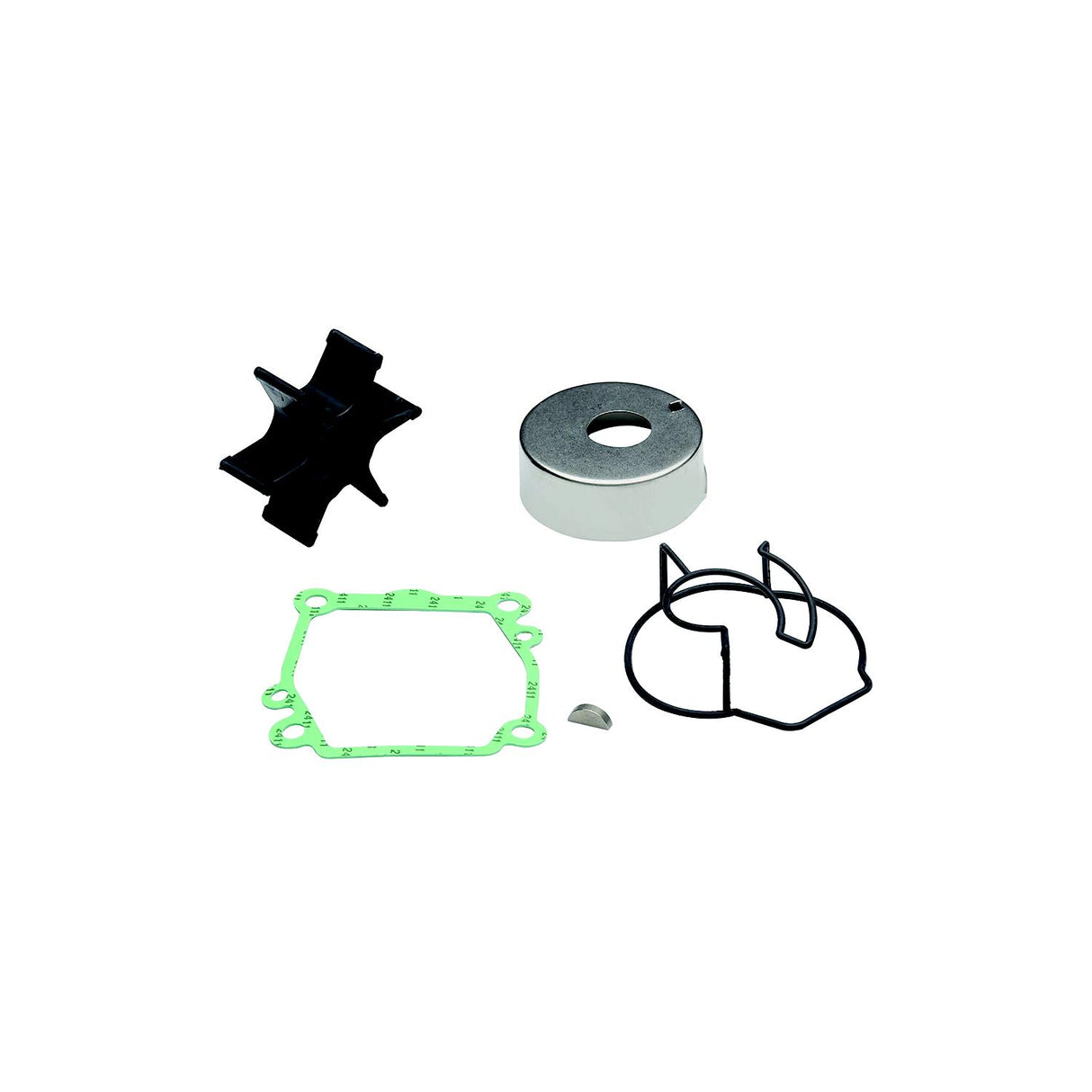 Quicksilver 8M6012811 Impeller Repair Kit - Suzuki DF50AV/60AV