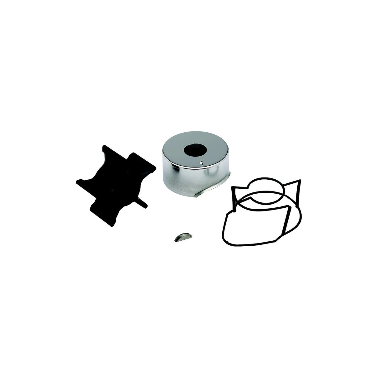 Quicksilver 8M6012816 Impeller Repair Kit - Suzuki DF350A