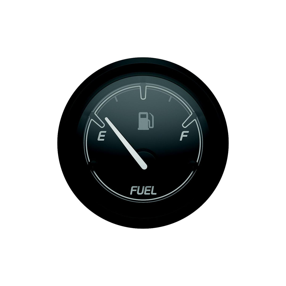 Quicksilver 8M6020101 Fuel Level, Black/Matte Black