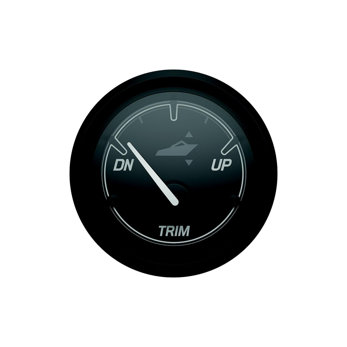 Quicksilver 8M6020102 Power Trim, Black/Matte Black