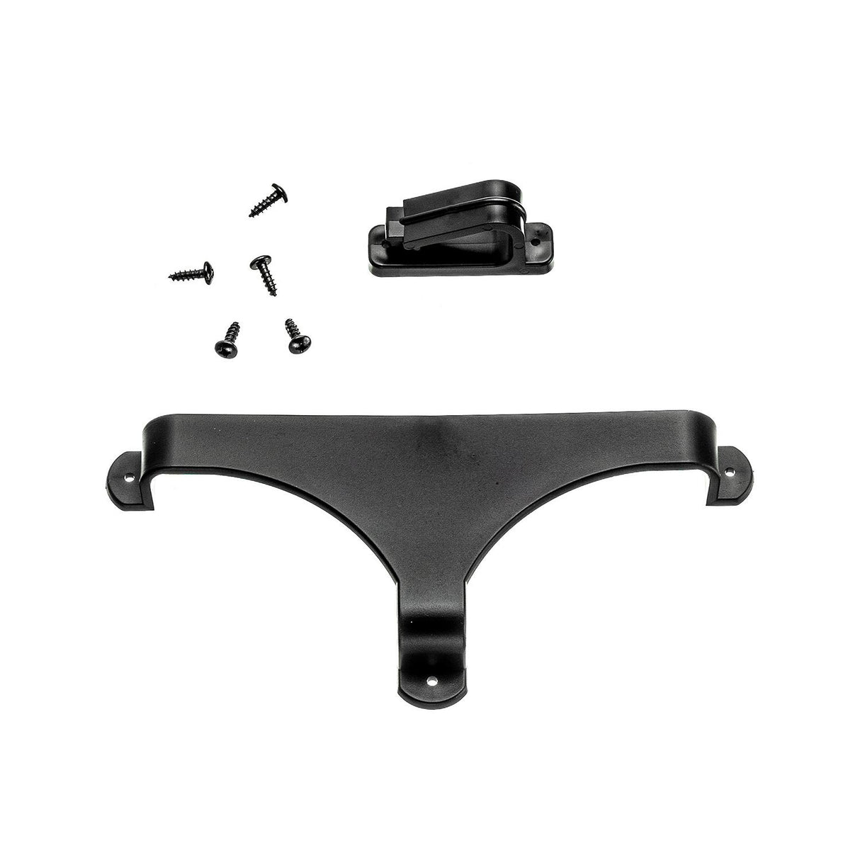 Seachoice Paddle Holder, Supports Paddles and Oars Horizontally and Vertically, Hardware Included