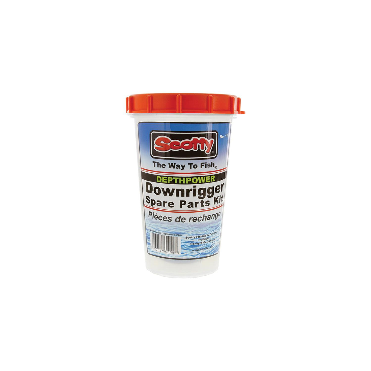 High Performance Spare Parts Kit