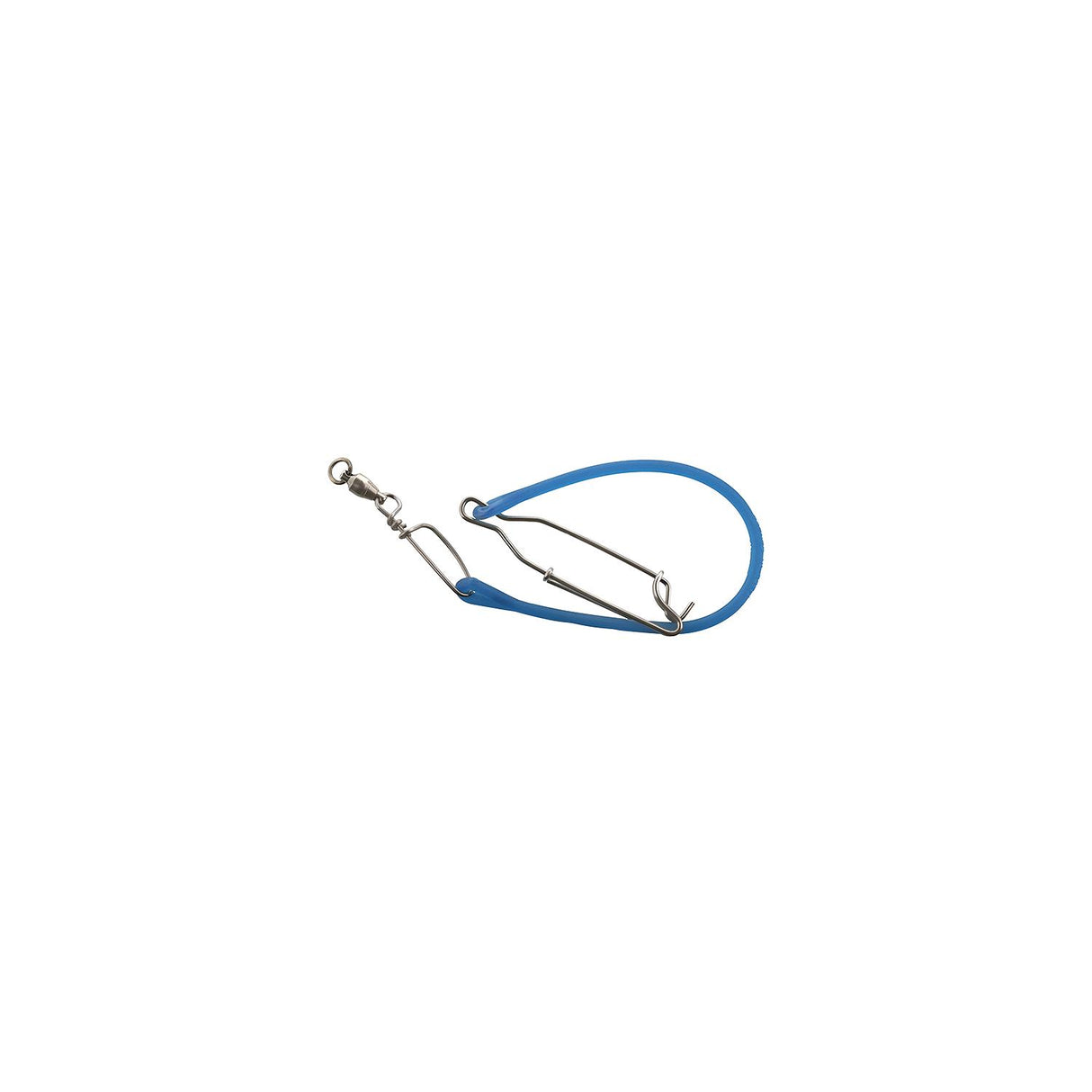 Scotty 370 Trolling Snubber For Downrigger Weights w/Sampo™ Ball Bearing & Trolling Snap, 12/case