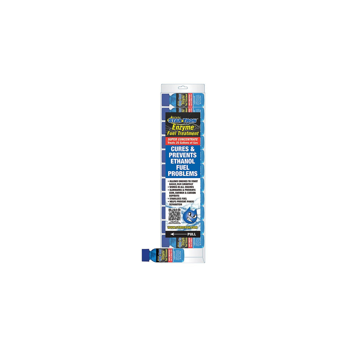 Starbrite 14512 Star Tron® Super Concentrate Shooter Display, Dispenser w/12 ea 1 oz. Bottles