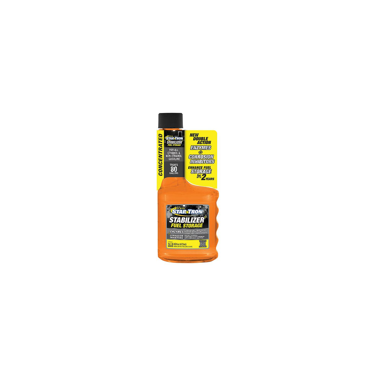 Starbrite 14808 Star Tron® Stabilizer+ Fuel Storage, 8 oz.