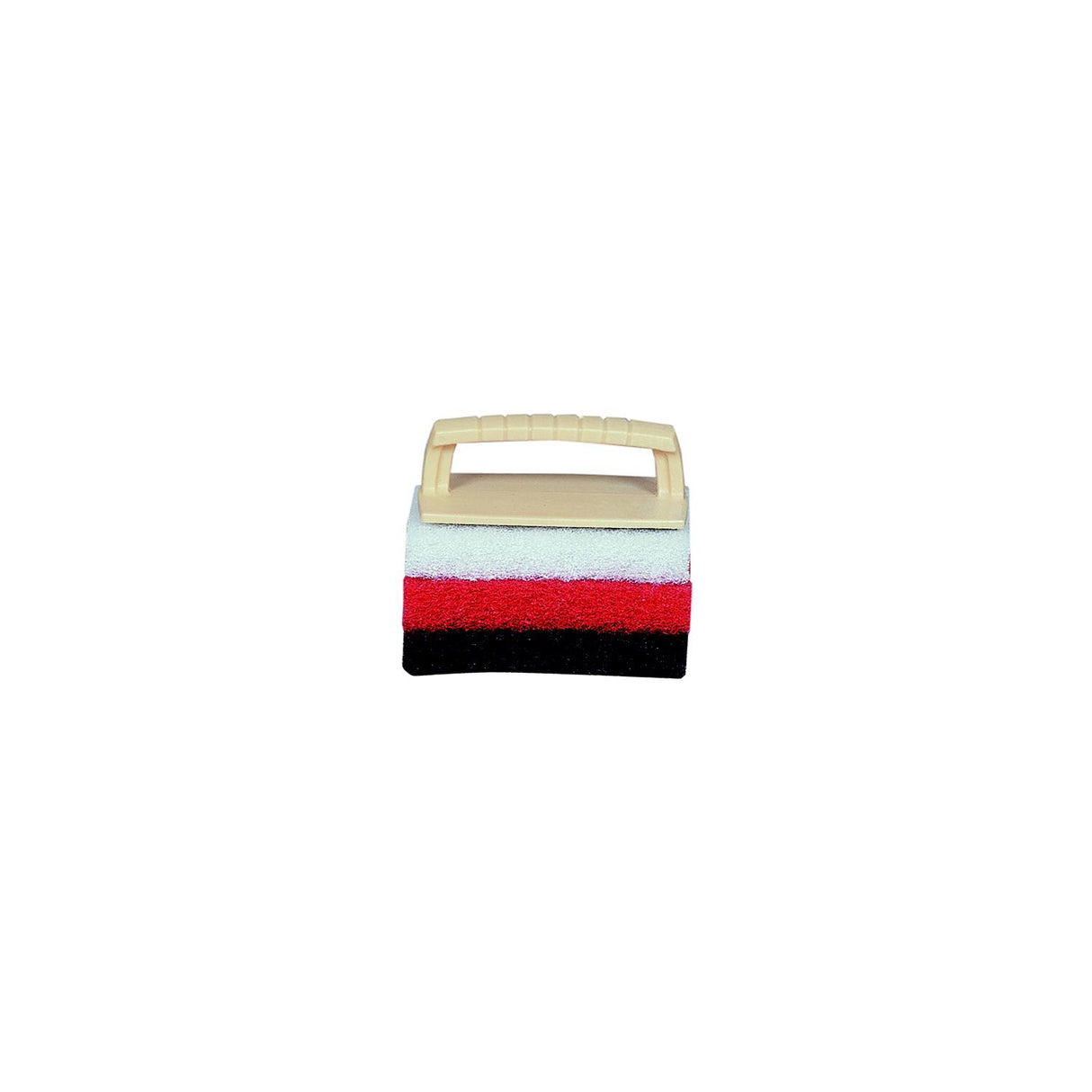 Scrub Pad Kit w/Handle