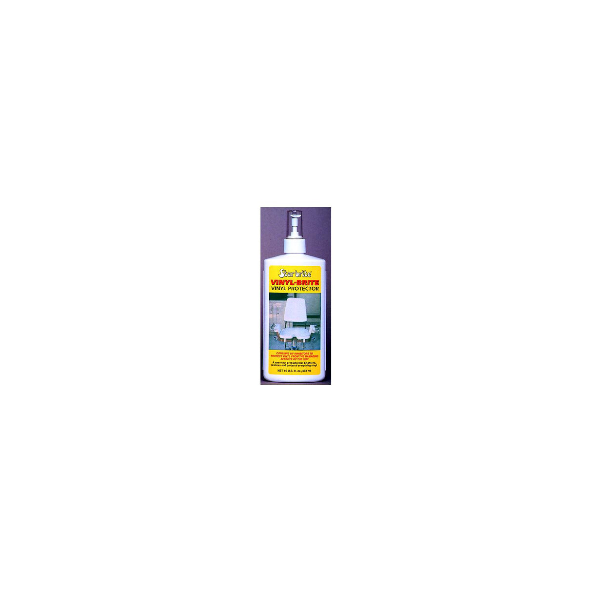 Vinyl Brite, 16 oz.