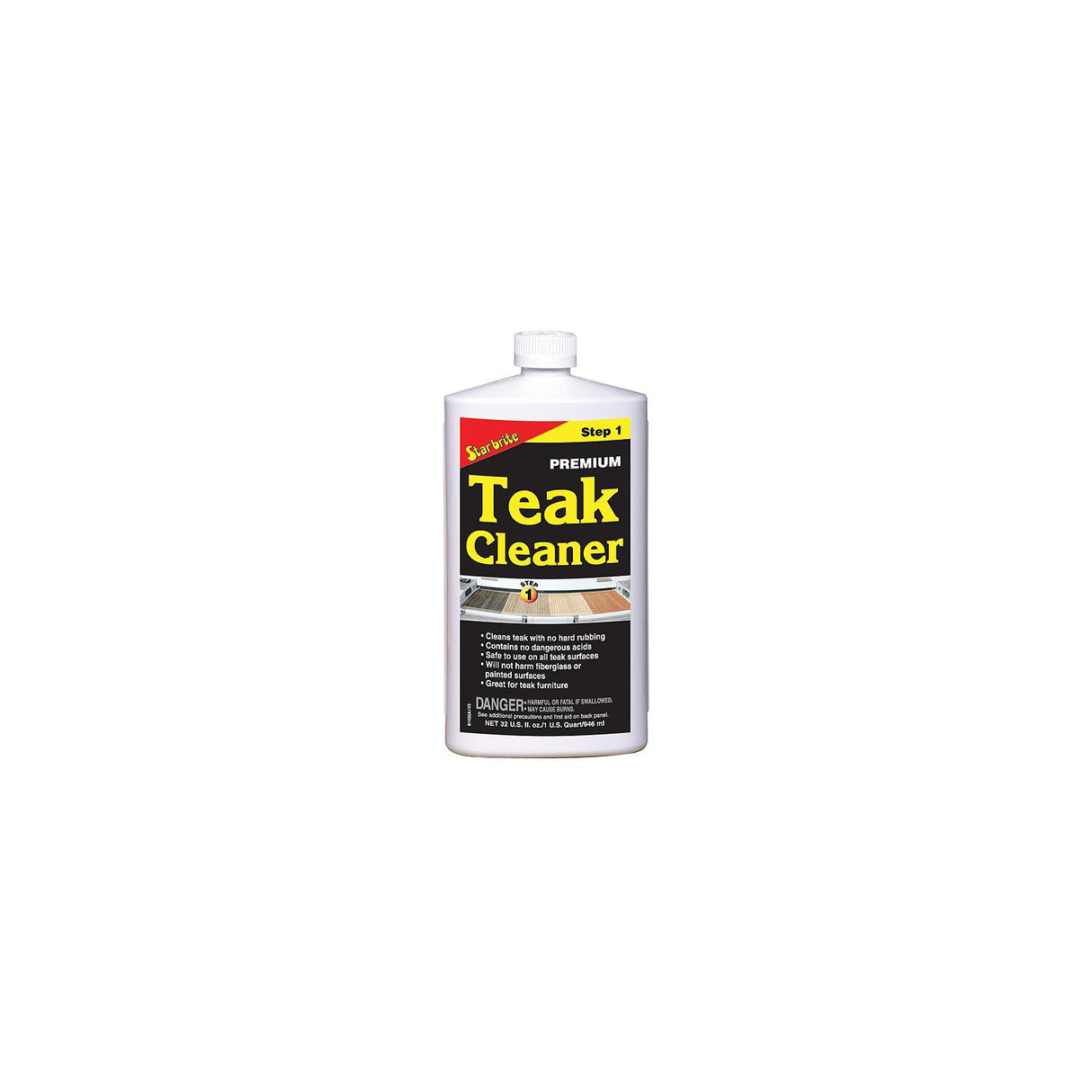 Premium Teak Cleaner, Pt.