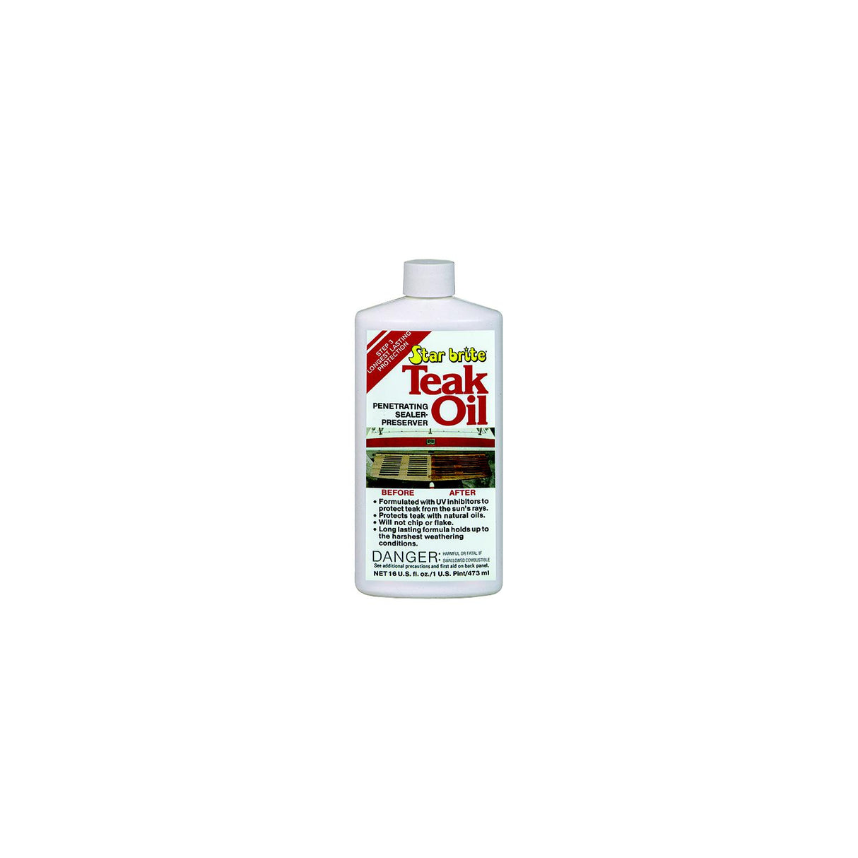 Teak Oil, Pt.
